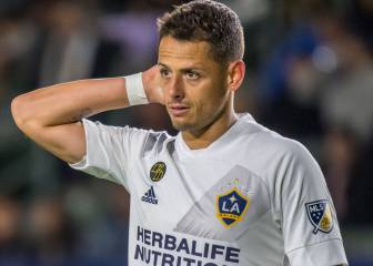 'Chicharito' explota contra Amazon en redes