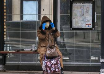 Estados Unidos ya tiene casi 10 mil contagios más que España
