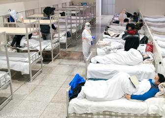 Coronavirus en USA: Casos y últimas noticias, en vivo