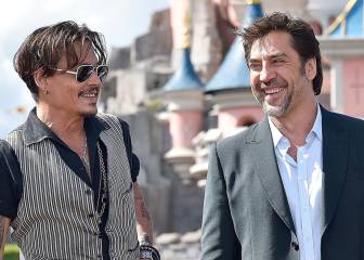 Javier Bardem declara a favor de Johnny Depp