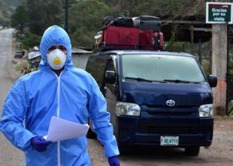 Se confriman 3 casos nuevos en Honduras; ya son 30