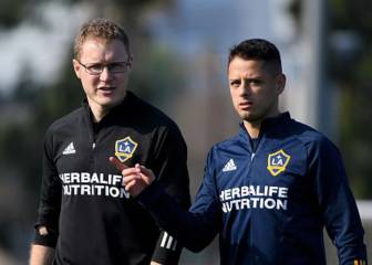 Clubes de la MLS regresarán a entrenar hasta abril