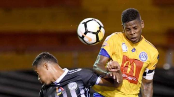 Jugador mexicano deja a su club en Nicaragua por coronavirus