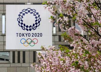 Golpe multimillonario por suspender un año Tokio 2020