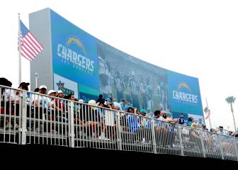 Nuevo cambio en LA: Chargers modifican su imagen