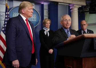 Estados Unidos ve su día más mortal desde inicio de la pandemia