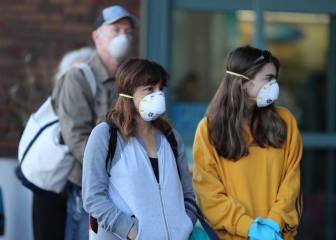 Coronavirus en USA: Casos y resumen del 25 de marzo