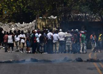 Hondureños se manifiestan en calles exigiendo comida