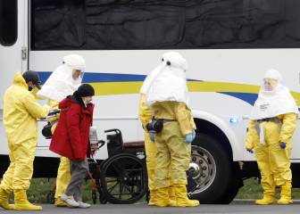 Los estados con más casos recuperados de COVID-19