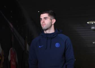 Pulisic advierte a la Premier League: “Estoy listo para volver”