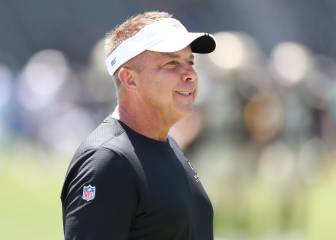 Sean Payton recibe alta médica tras sufrir coronavirus