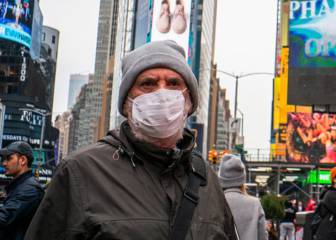 USA sigue incrementando casos por coronavirus