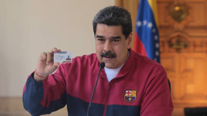 USA acusa de narcoterrorismo a Maduro; 15 MDD por su arresto