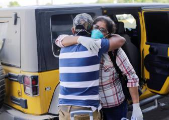 El pronostico de casos y muertos en Honduras