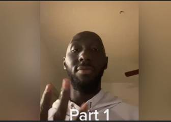 Tacko Fall muestra la vida diaria cuando mides más de 2 metros