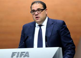 Montagliani: La Fecha FIFA de junio será aplazada