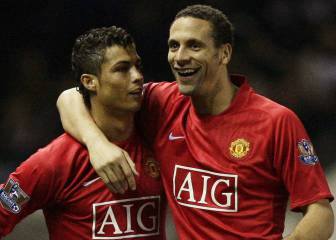 ¿Qué fue de Rio Ferdinand, ex del Manchester United?