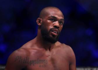 Jon Jones vuelve a tener problemas legales