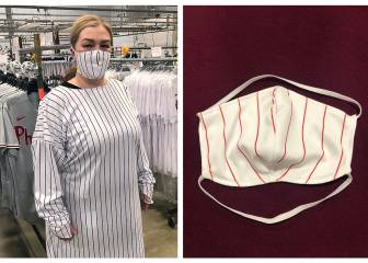 Uniformes de MLB se usarán para equipamiento médico