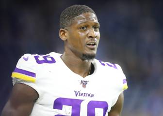 Los Colts adquieren al esquinero Xavier Rhodes