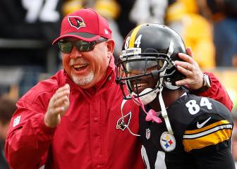 Bruce Arians: 