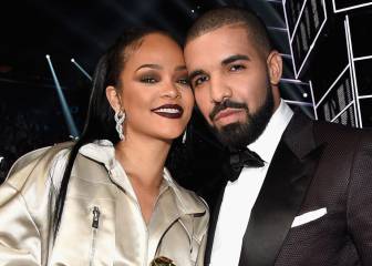 ¿Regresaron? ¡Atrapan a Drake coqueteando con Rihanna!
