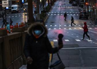 Coronavirus en USA: Casos al cierre del 27 de marzo