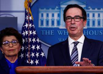Estímulo económico en USA: Beneficiarios y cuándo llegará el dinero