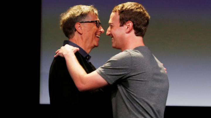 Mark Zuckerberg y Bill Gates se unen por cura del coronavirus