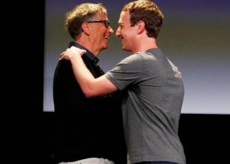 Zuckerberg y Gates, juntos para buscar cura contra coronavirus