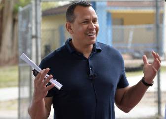 Trump habría consultado la opinión de A-Rod sobre Covid-19