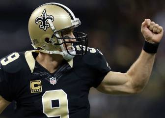 Drew Brees aplica el método de Tom Brady