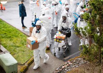 Coronavirus en USA: Resumen de Noticias al 28 de marzo