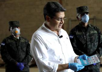Honduras confirma segunda muerte por coronavirus