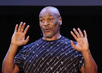 Mike Tyson detalla cómo su tigre le arrancó el brazo a una mujer