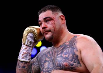 Whyte estalla contra Andy Ruiz: 