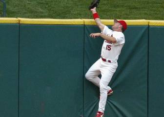 Jim Edmonds tiene neumonía; espera resultado de Covid-19