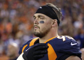 Ravens adquieren al liniero defensivo Derek Wolfe