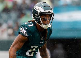 Darby deja a Eagles y firma con los Redskins