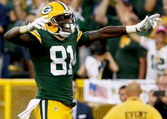 Geronimo Allison se mantendrá en la NFC Norte