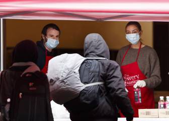 Coronavirus en USA: Ya son 130 mil casos positivos de coronavirus