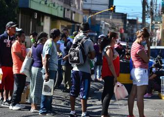 Coronavirus en Honduras: ¿Cuántos contagiados hay?