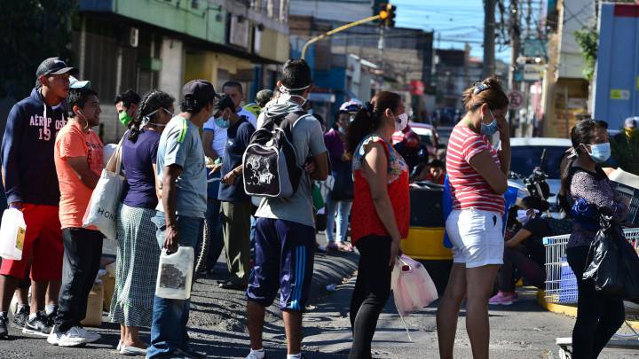 Coronavirus en Honduras: ¿Cuántos contagiados hay?