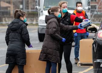 Coronavirus en USA: cómo puedes ayudar durante la crisis 
