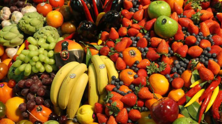 Cómo desinfectar frutas y verduras para evitar el contagio de coronavirus