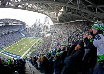 Estadio de la NFL y la MLS se convertirá en hospital por COVID-19
