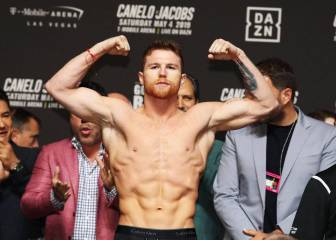 Canelo lidera lista de los 50 mejores boxeadores del mundo