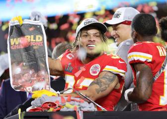 Tyrann Mathieu se lanza contra equipos por no reclutarlo