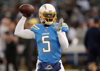 Taylor: Si soy el QB titular llamaremos la atención