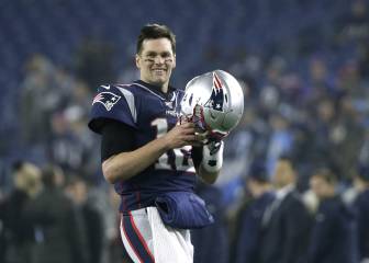 Brady fue el primer interesado en llegar a Tampa Bay